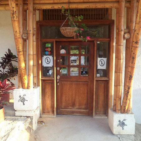 La Tortuga Hostel Taganga Exterior foto